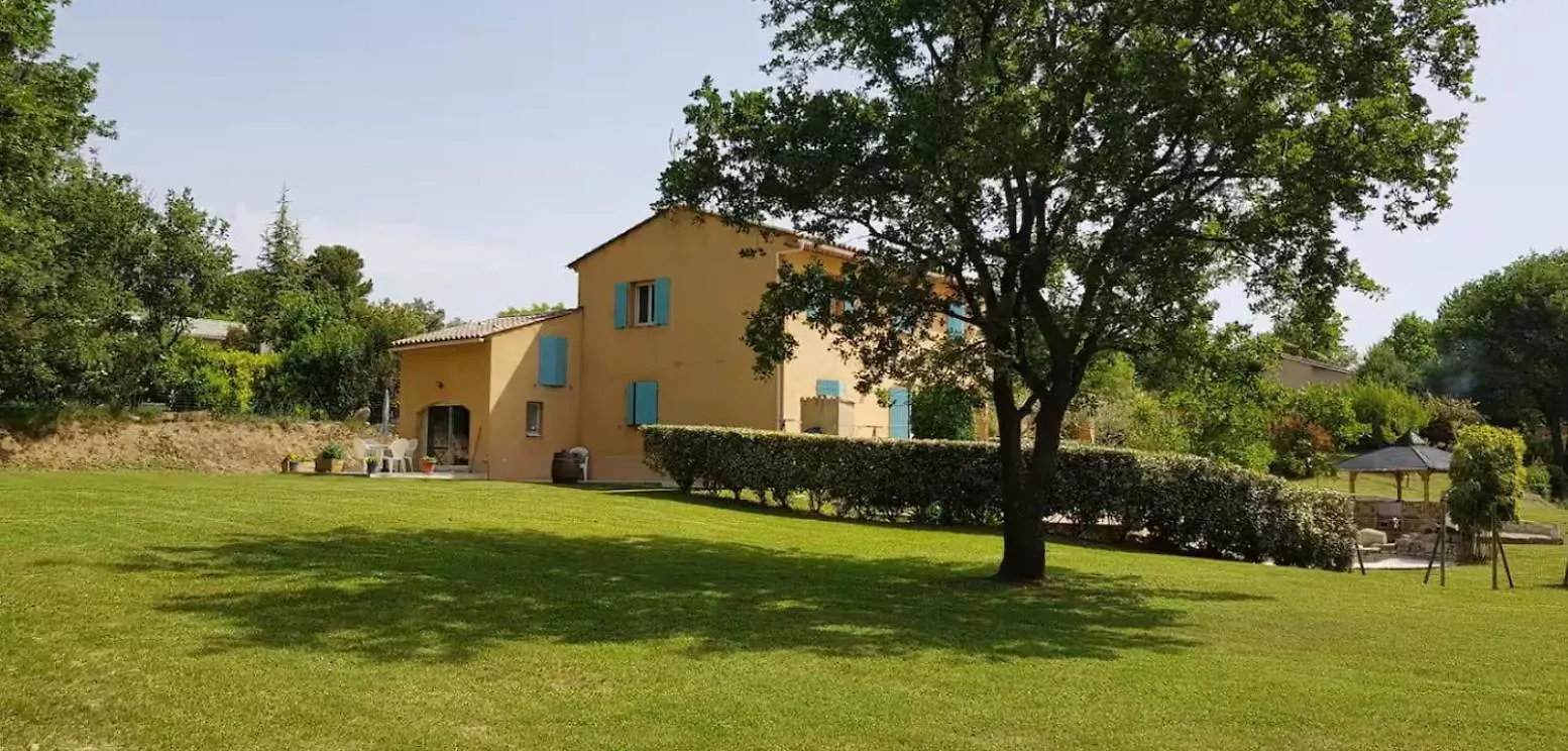 Charming Outbuilding With Pool In Peypind'Aigues Apartment France