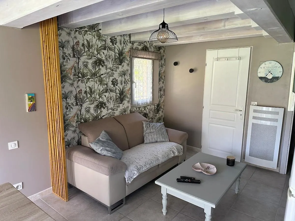 Charming Outbuilding With Pool In Peypind'Aigues Apartment Peypin-d'Aigues